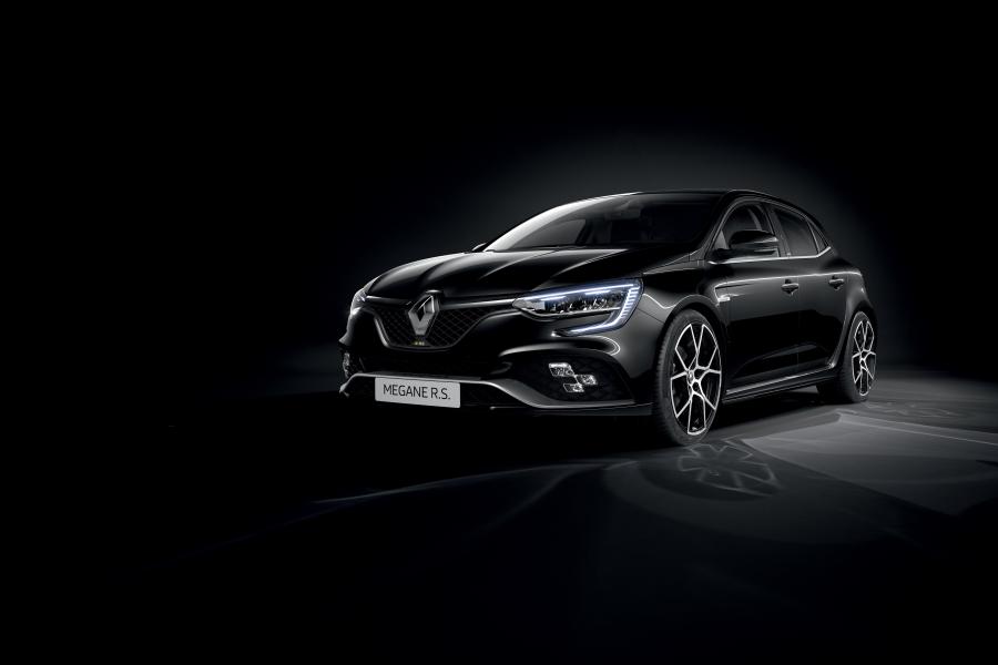  Renault Megane R.S. Trophy 2020 года  (WW) (фото 3 из 18)